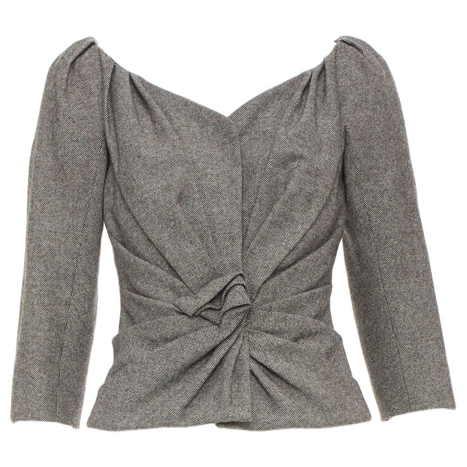 Vintage Christian Dior Jackets - 332 For Sale at 1stDibs | vintage