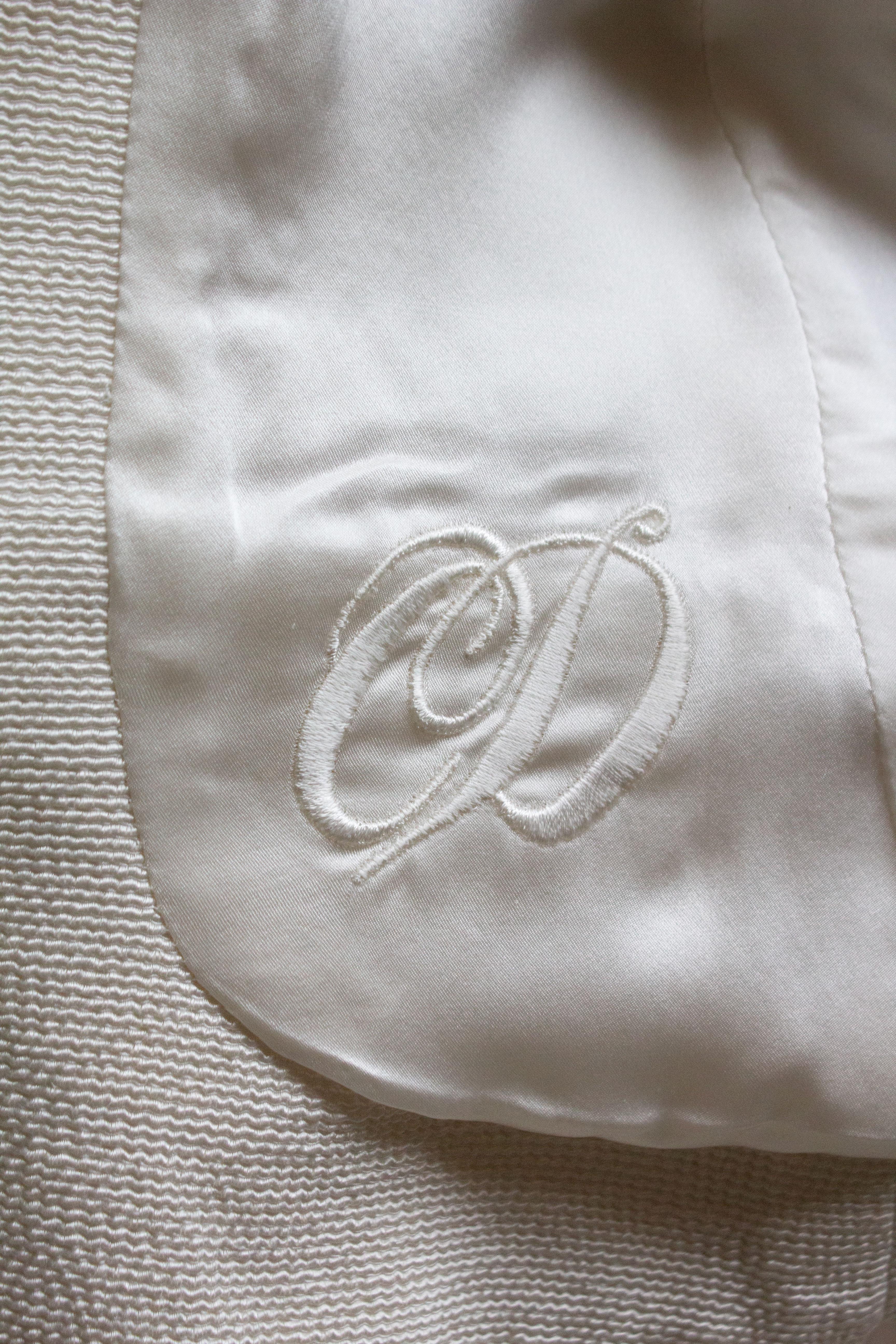 Christian Dior 1999 Dress Set For Sale 10
