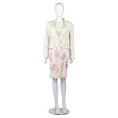 Christian Dior 1999 Dress Set