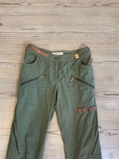 Christian Dior 2000s John Galliano Pants