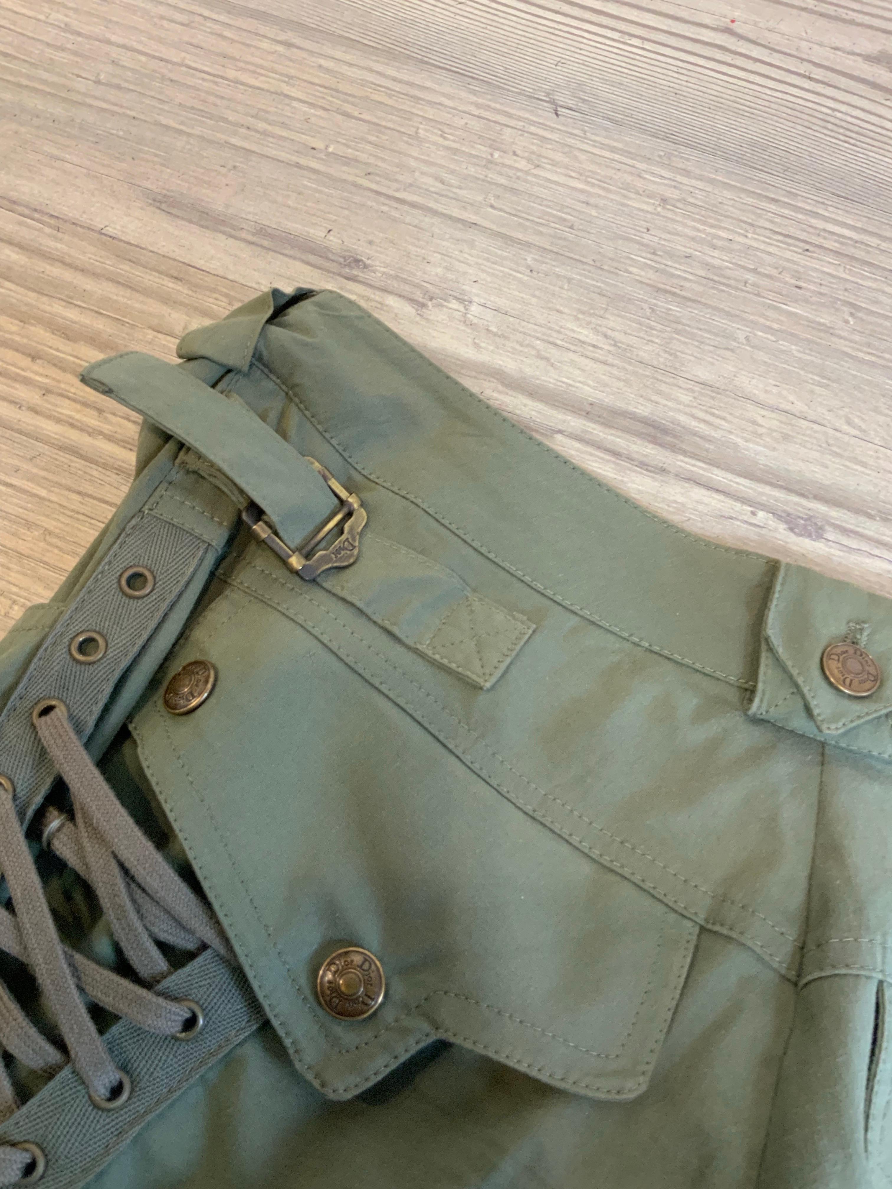 Women's or Men's Christian Dior 2000s John Galliano Pants