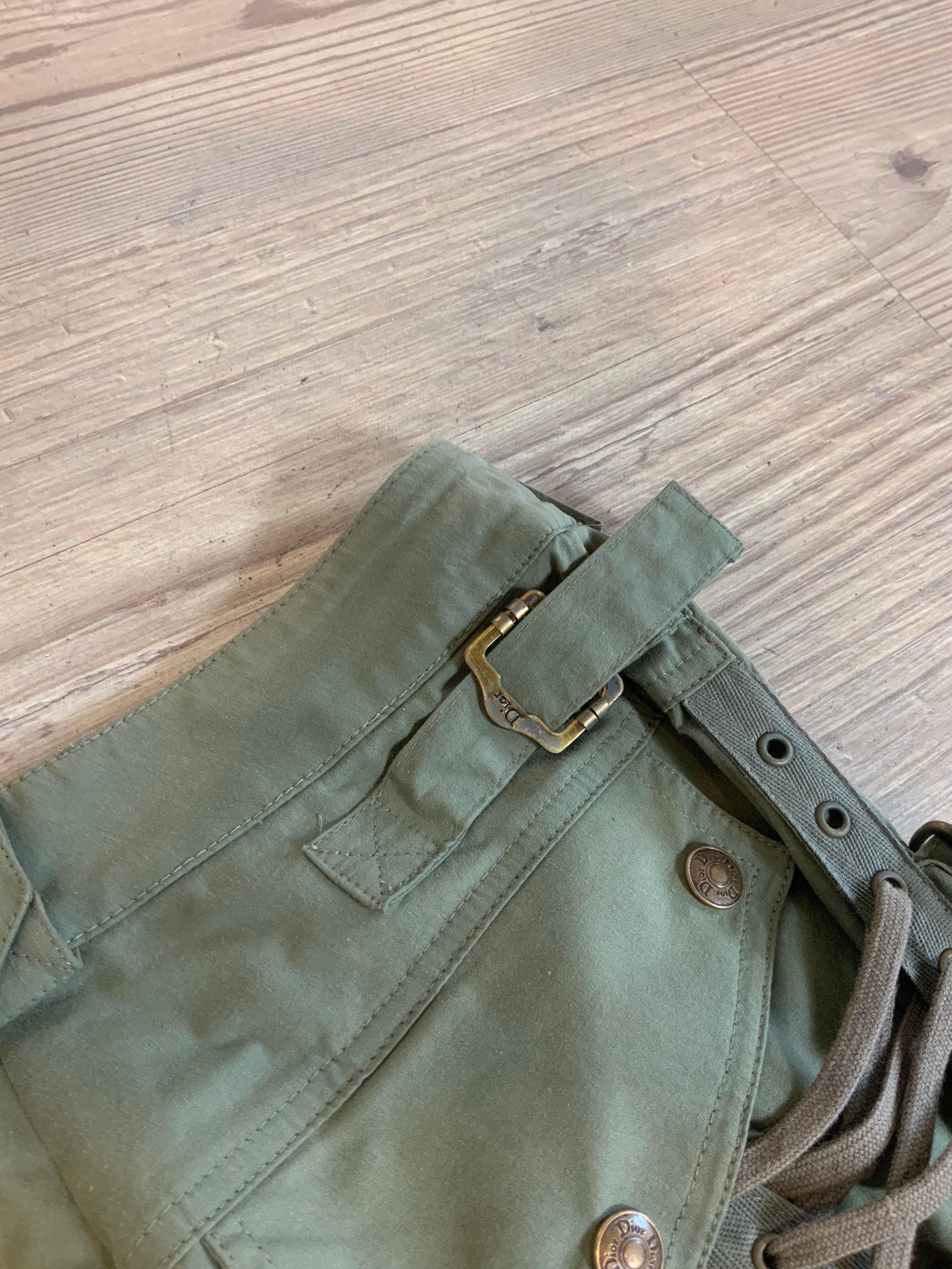 Christian Dior 2000s John Galliano Pants 1