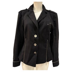 Christian Dior 2004 collezione Hardcore di John Galliano per la giacca