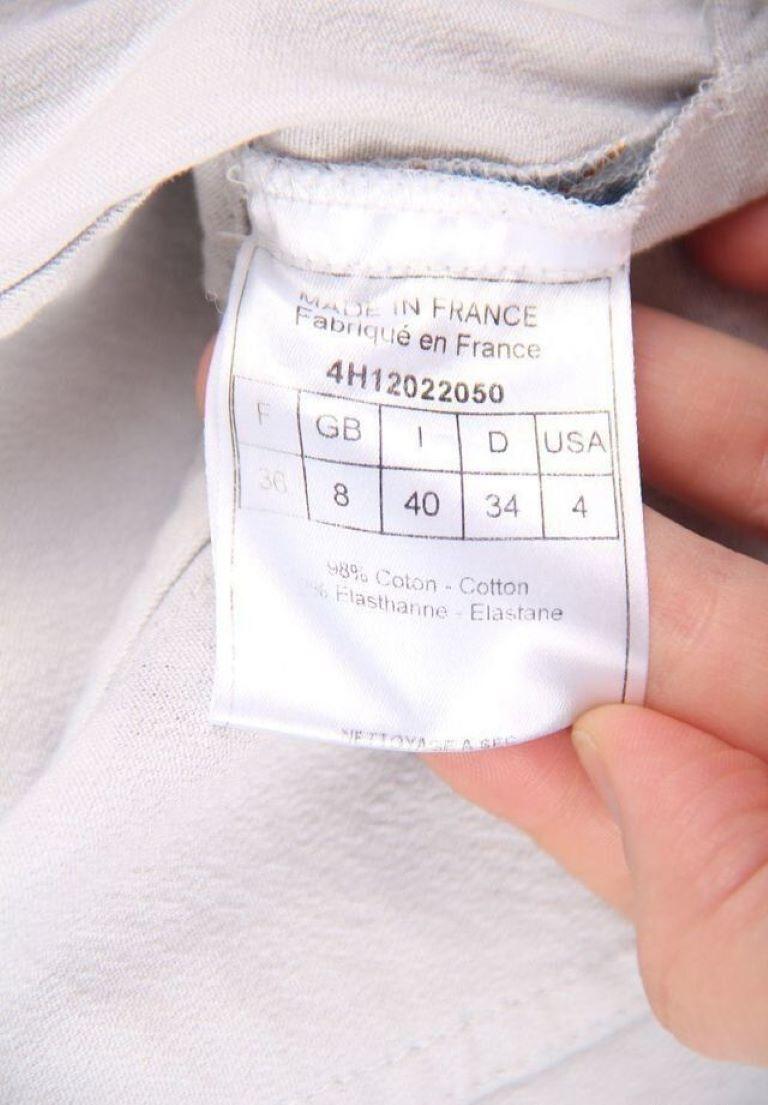 Christian Dior 2004 Set giacca e pantaloni L'Oeil in vendita 1