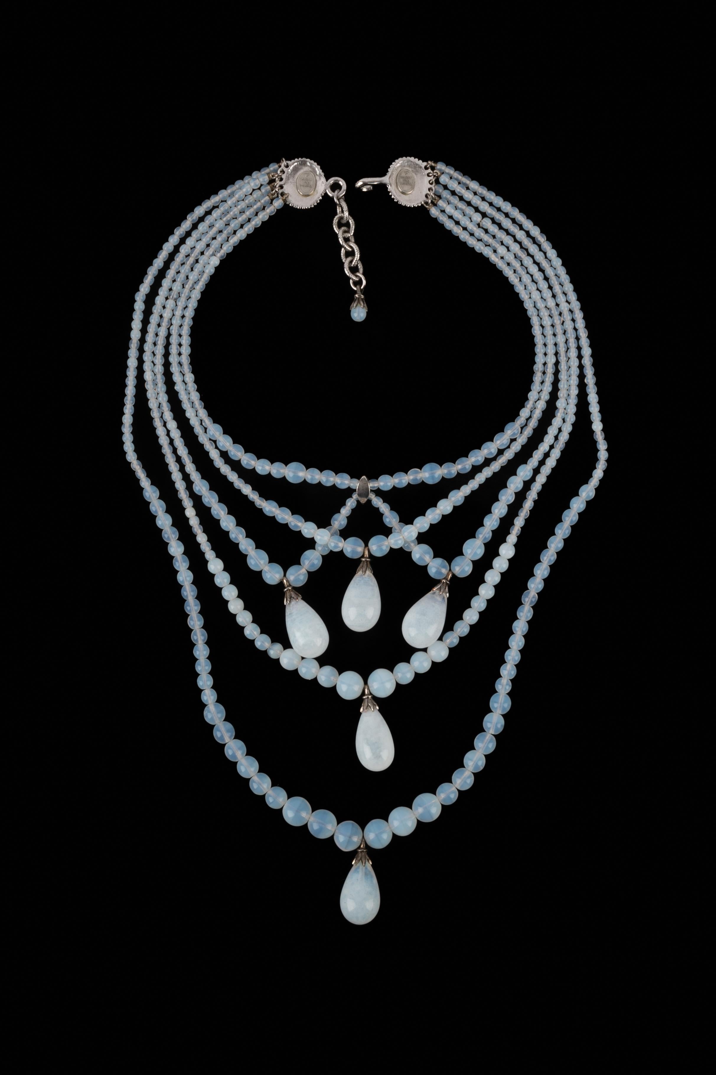 Christian Dior 2004's Necklace In Excellent Condition In SAINT-OUEN-SUR-SEINE, FR