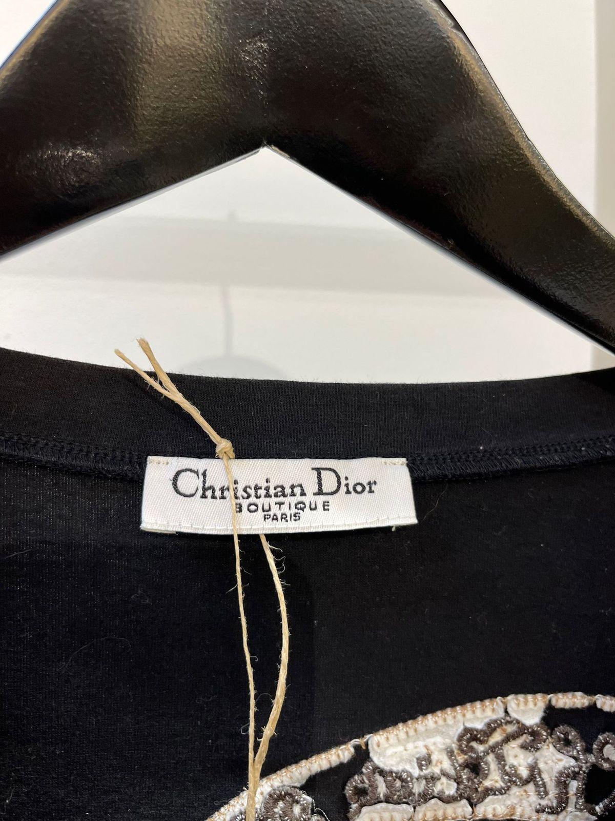 Women's Christian Dior 2006 Saddle Bag Horse Long Sleeve For Sale