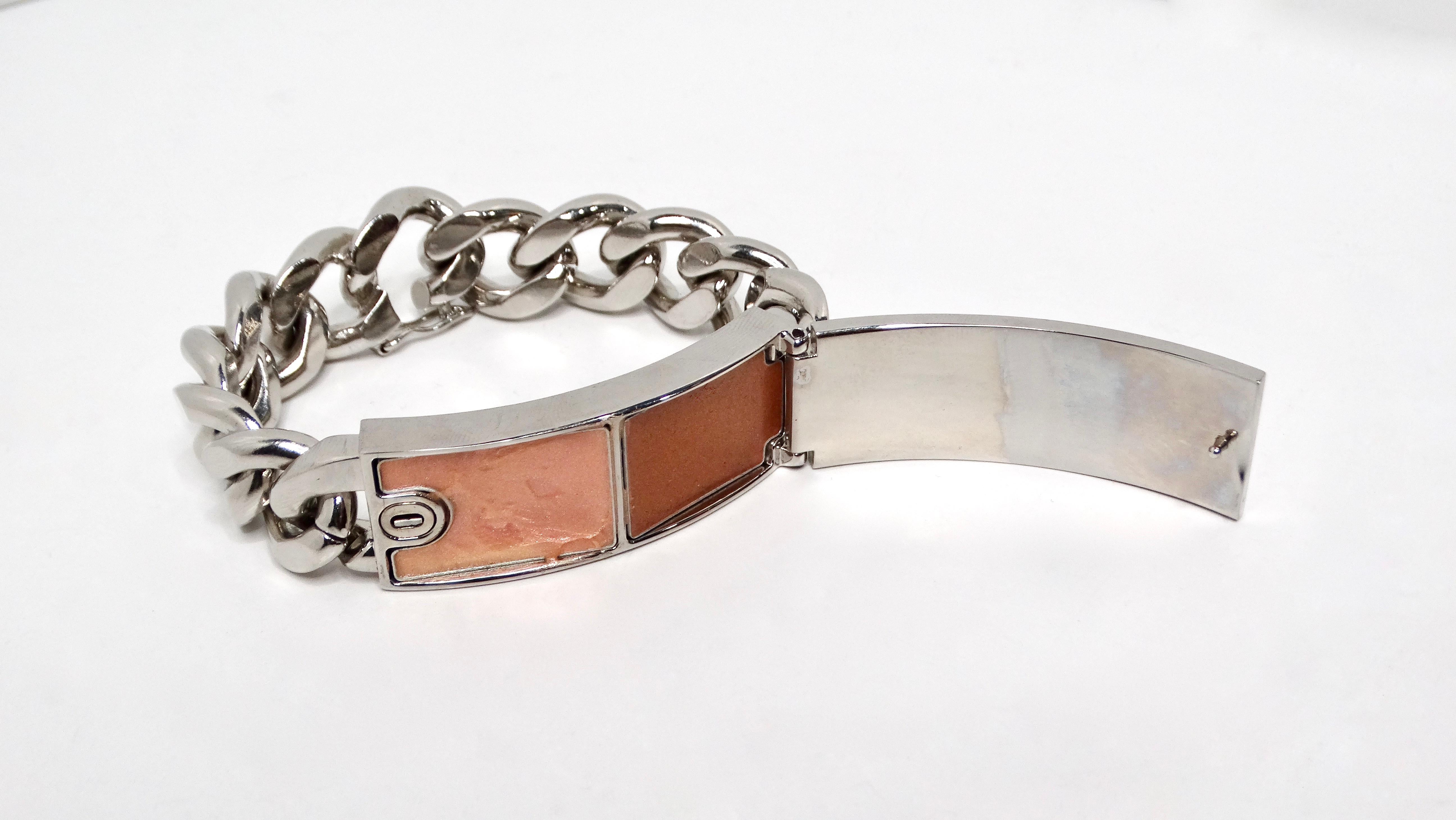 Le bracelet Christian Dior 2006 