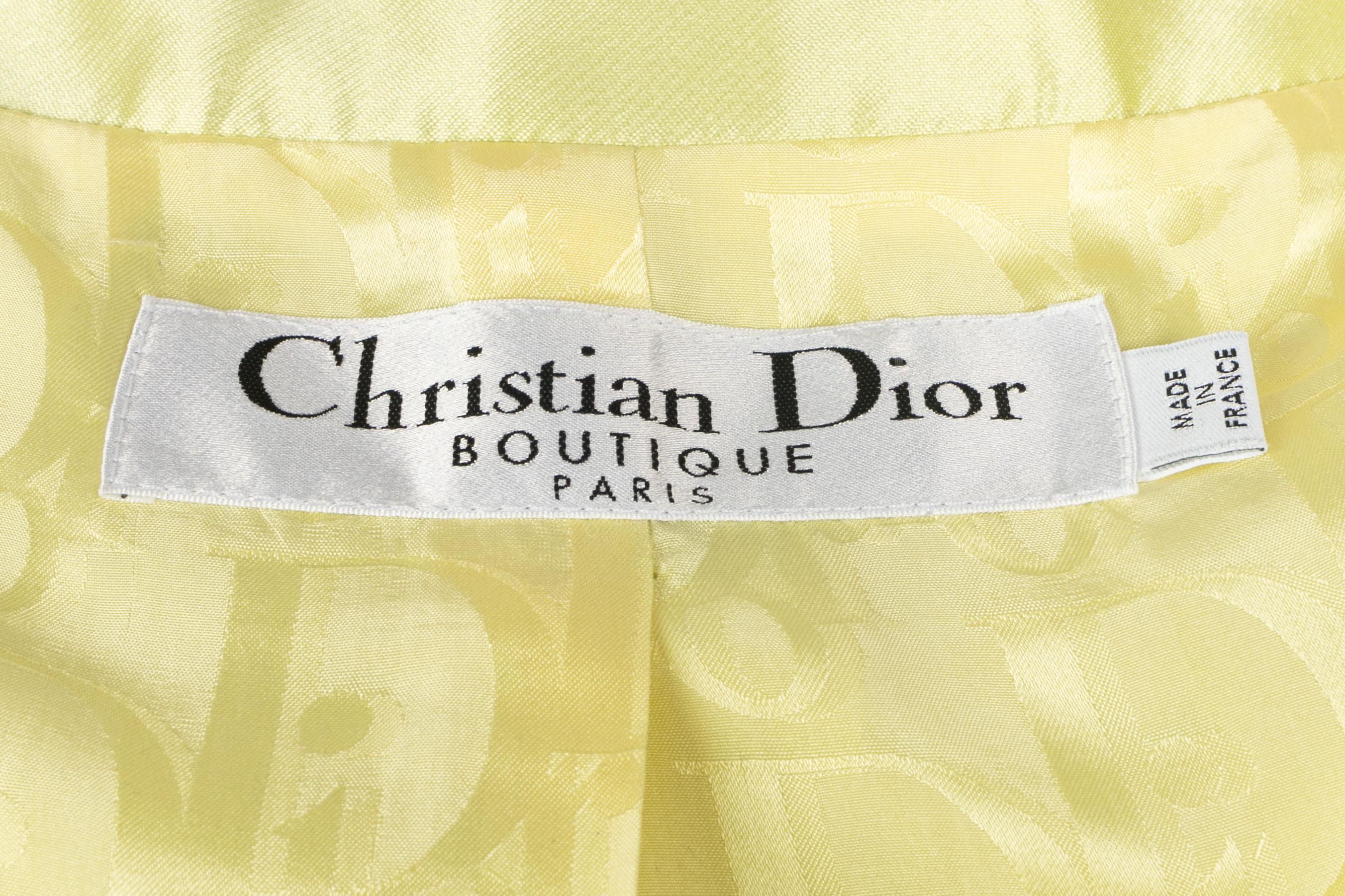 Christian Dior 2007 Set aus Set im Angebot 7