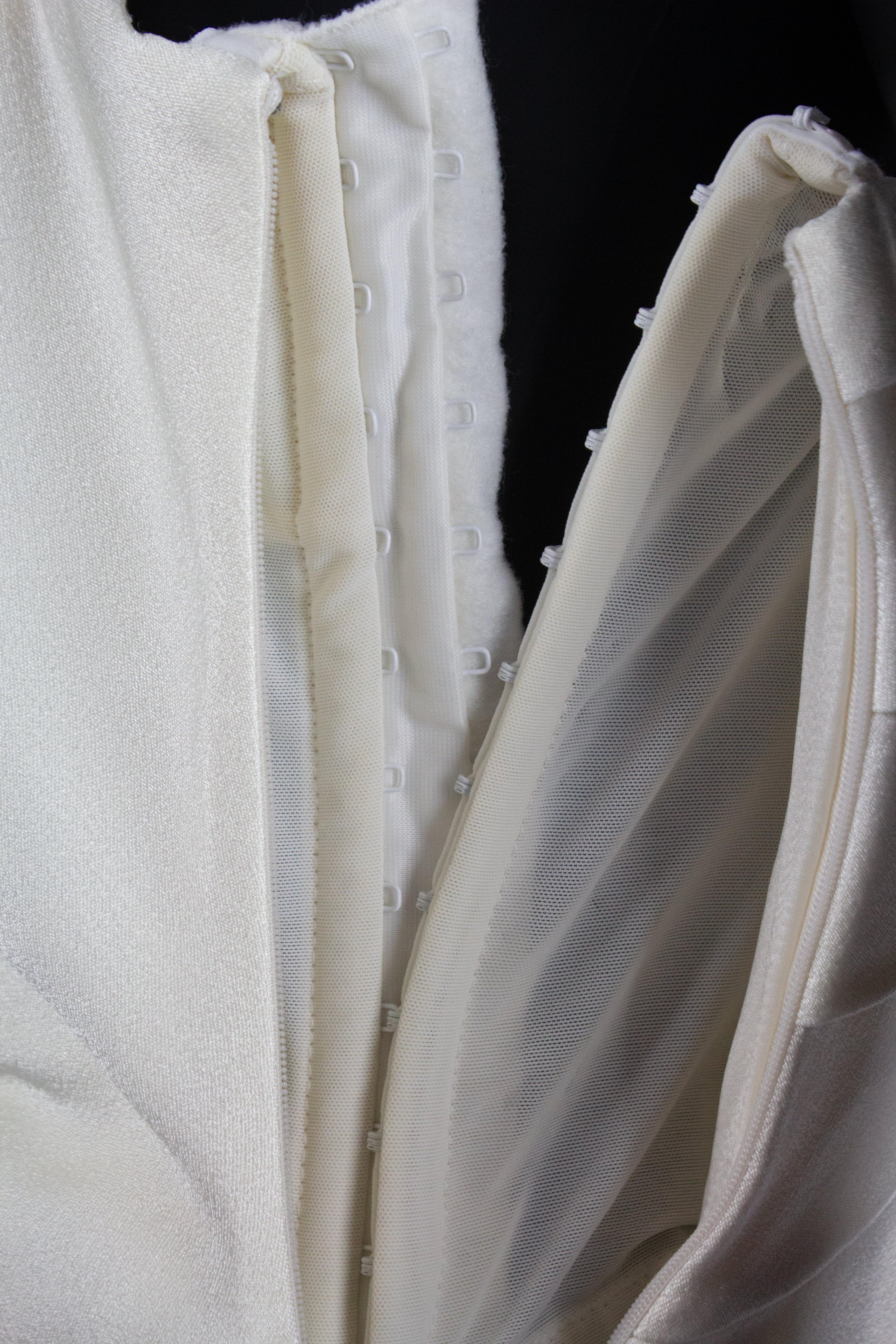Christian Dior 2008 Rose Detail Dress 5