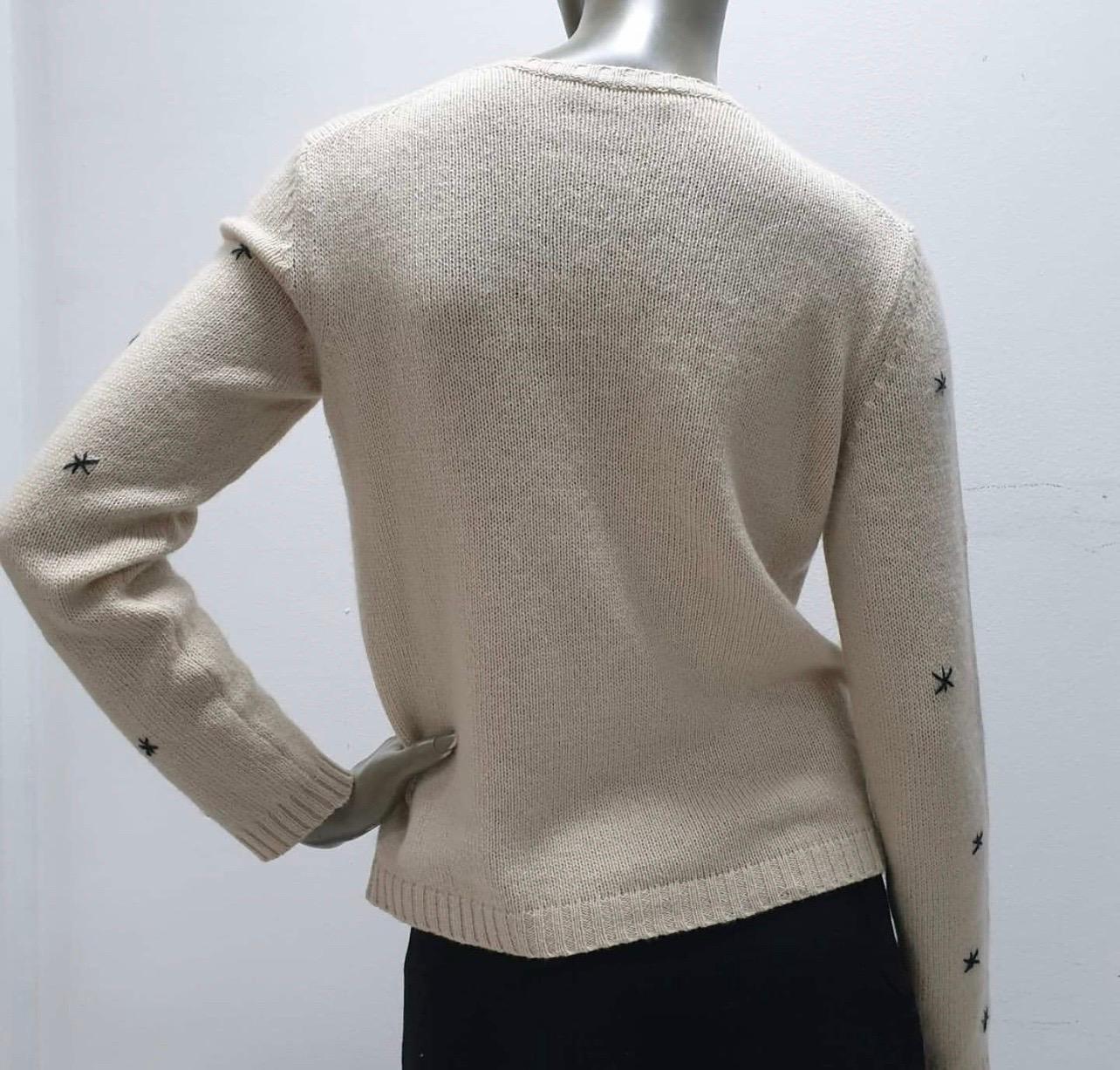 dior knitwear