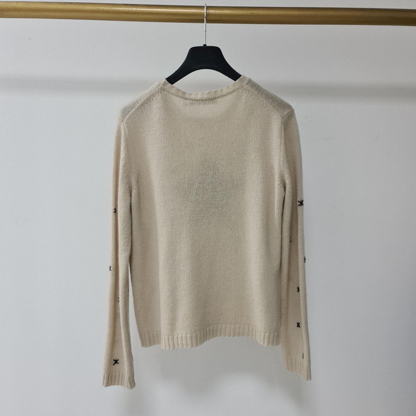 Christian Dior 2018 Cashmere L'Etoile Sweater In Excellent Condition In Krakow, PL