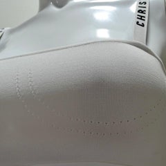 Christian Dior 2018 Strapless Crop Top