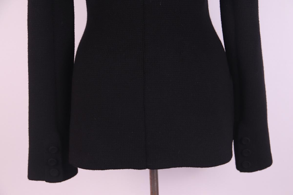 Christian Dior 2020 30 Montaigne Bar New Jacket 3