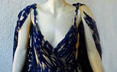 Christian Dior 2020 Cruise Collection Runway Dress Gown