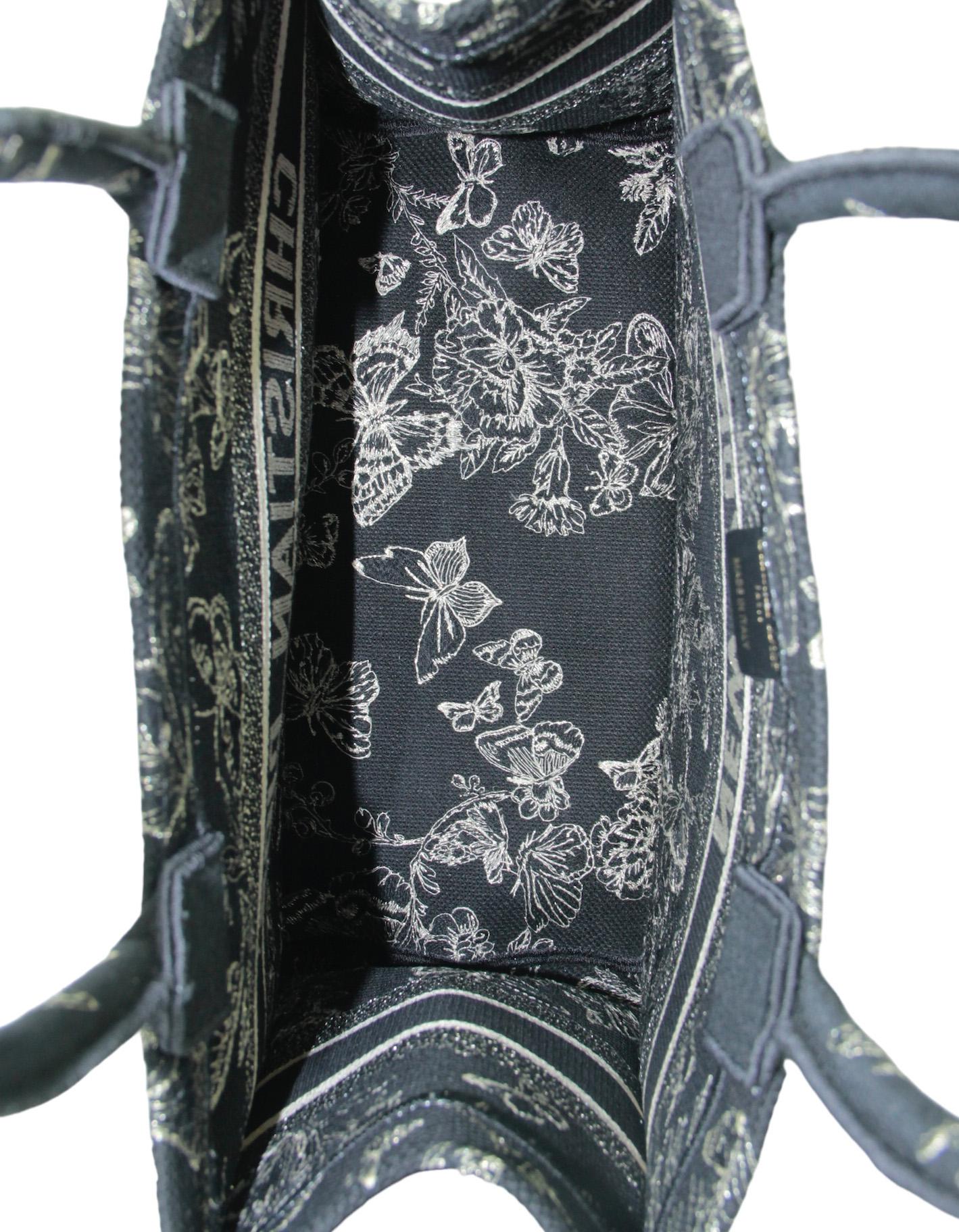 Christian Dior 2023 Nero/Oro Monogram 