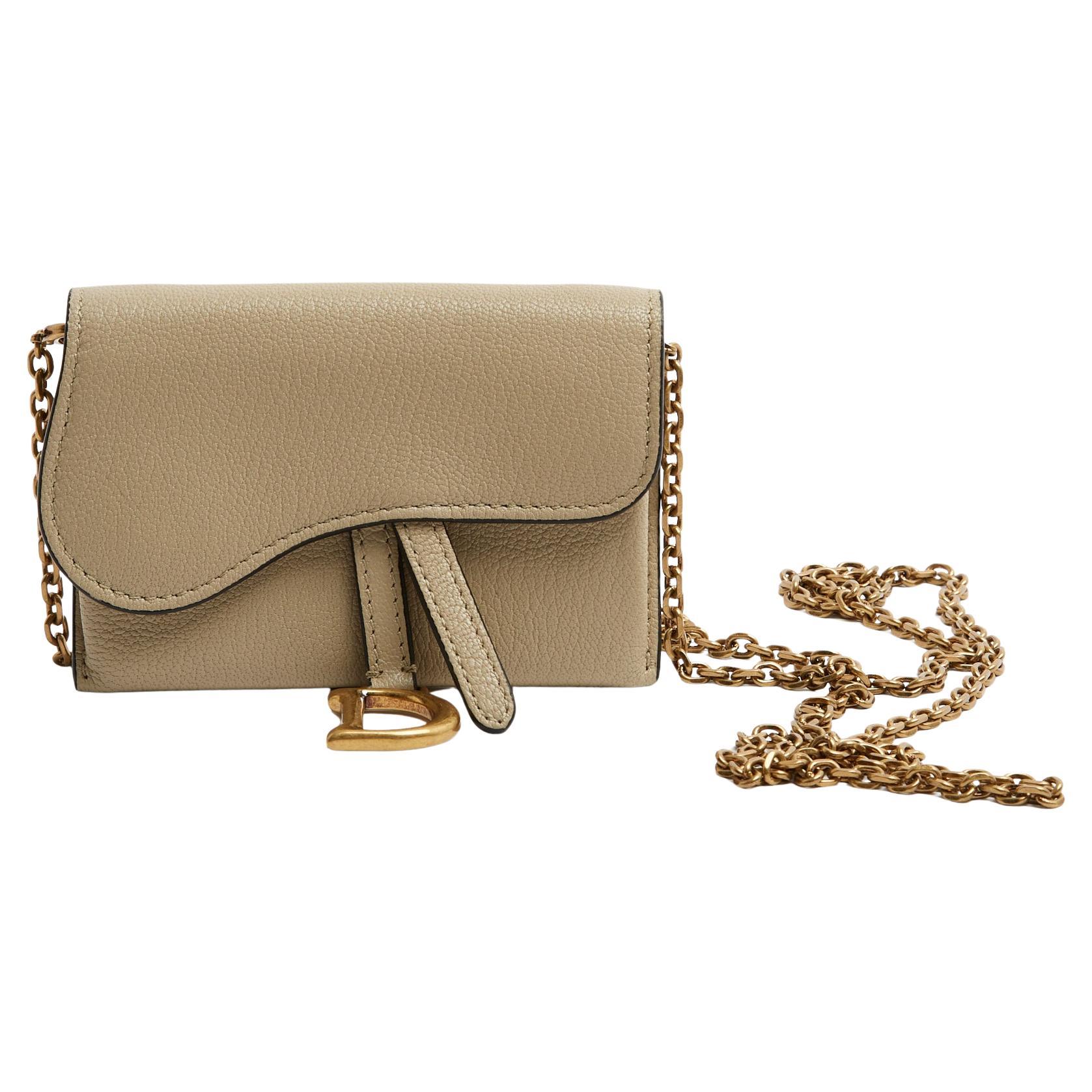 How can I wear a Dior belt bag?