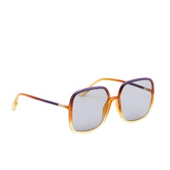 Christian Dior 2025 Lunettes de Soleil DiorSoStellaire 1 Multicolor Sunglasses
