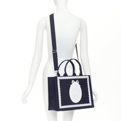 CHRISTIAN DIOR 2026 Joanthan Anderson oblique embdoiery lace Medaillon tote bag