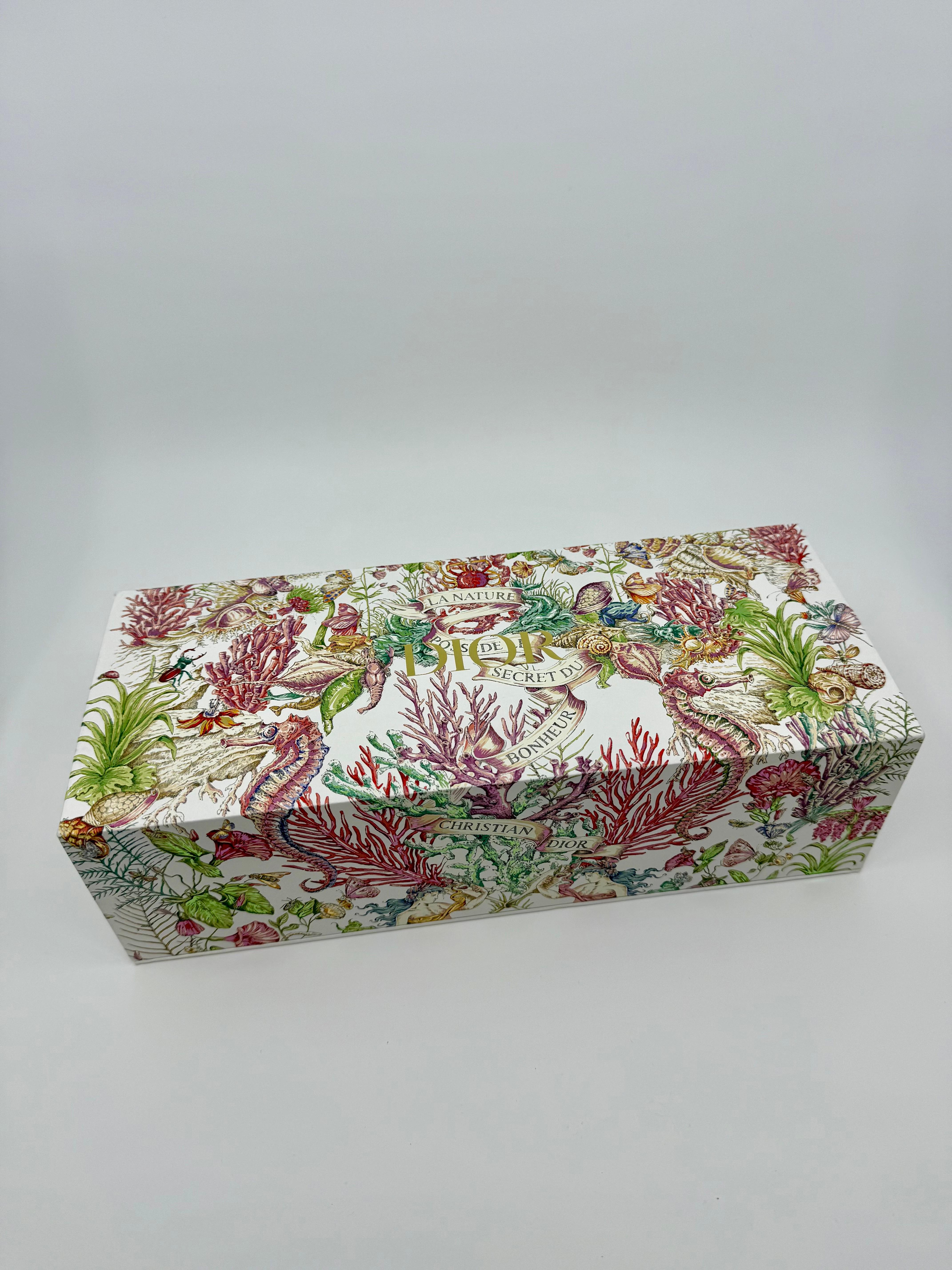 Christian Dior Set di candele in vetro profumate Eleg 3 pezzi in vendita 4