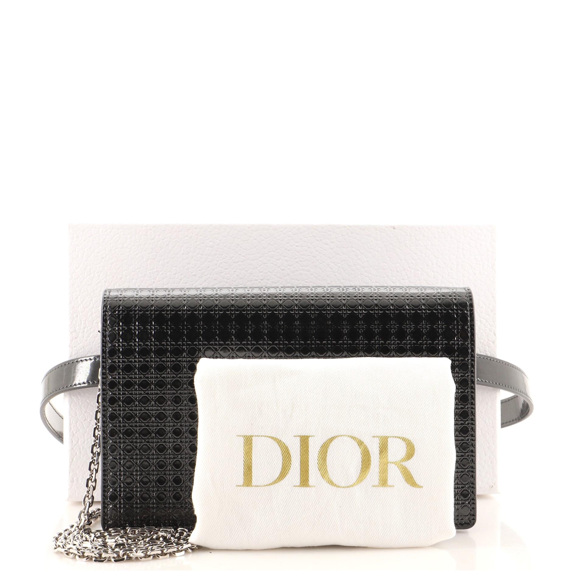 Dior Blue Oblique Jacquard 30 Montaigne Bag For Sale at 1stDibs