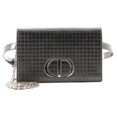 Christian Dior Lady Cube Pouch