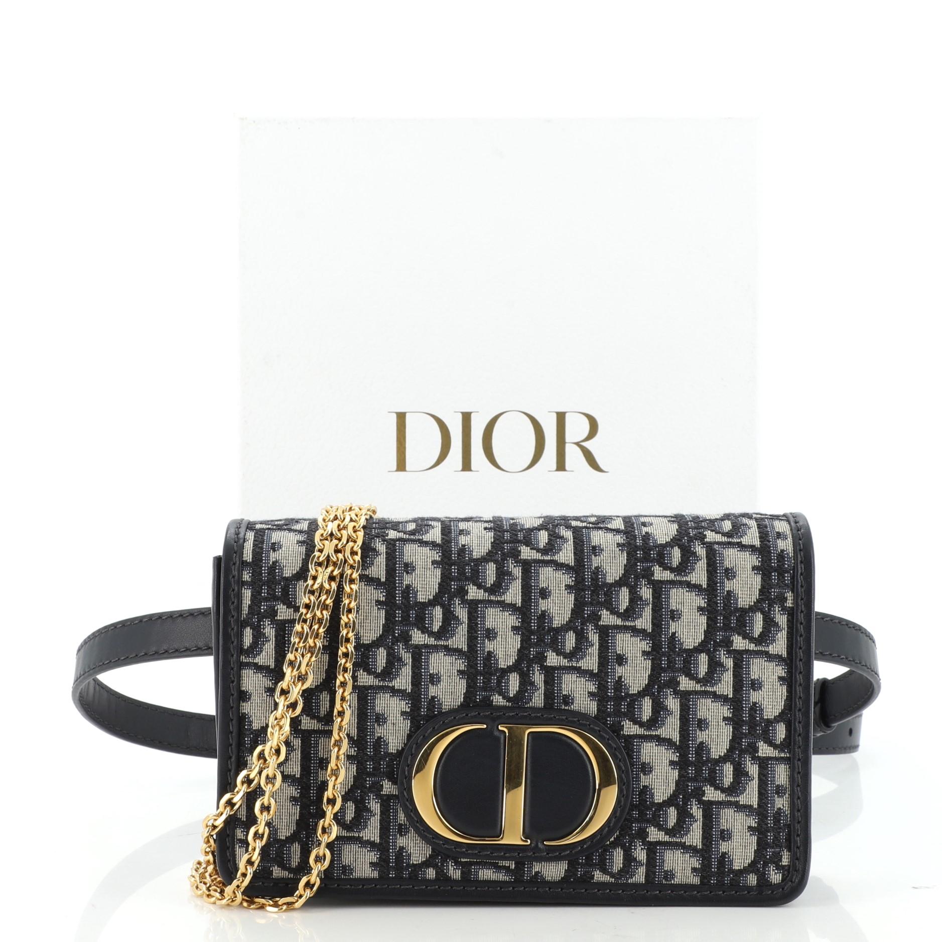 30 Montaigne Pouch Dior - For Sale on 1stDibs
