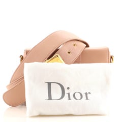 Christian Dior 30 Montaigne Box Bag Leather