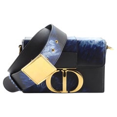 Christian Dior 30 Montaigne Box Bag Leather