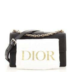 Christian Dior 30 Montaigne Chain Flap Bag Leather
