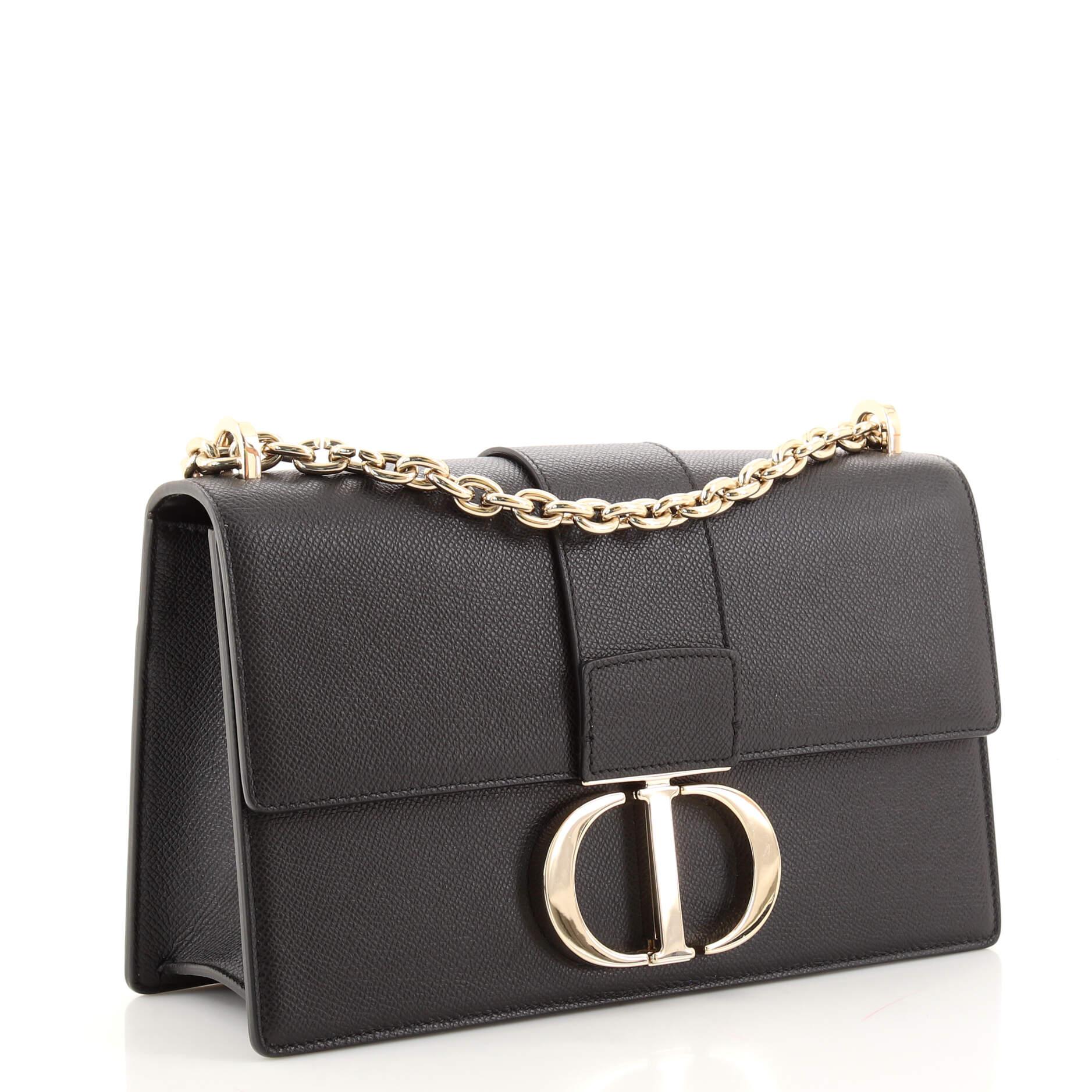 30 montaigne chain bag with handle