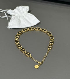 Christian Dior 30 Collier ras de cou Montaigne