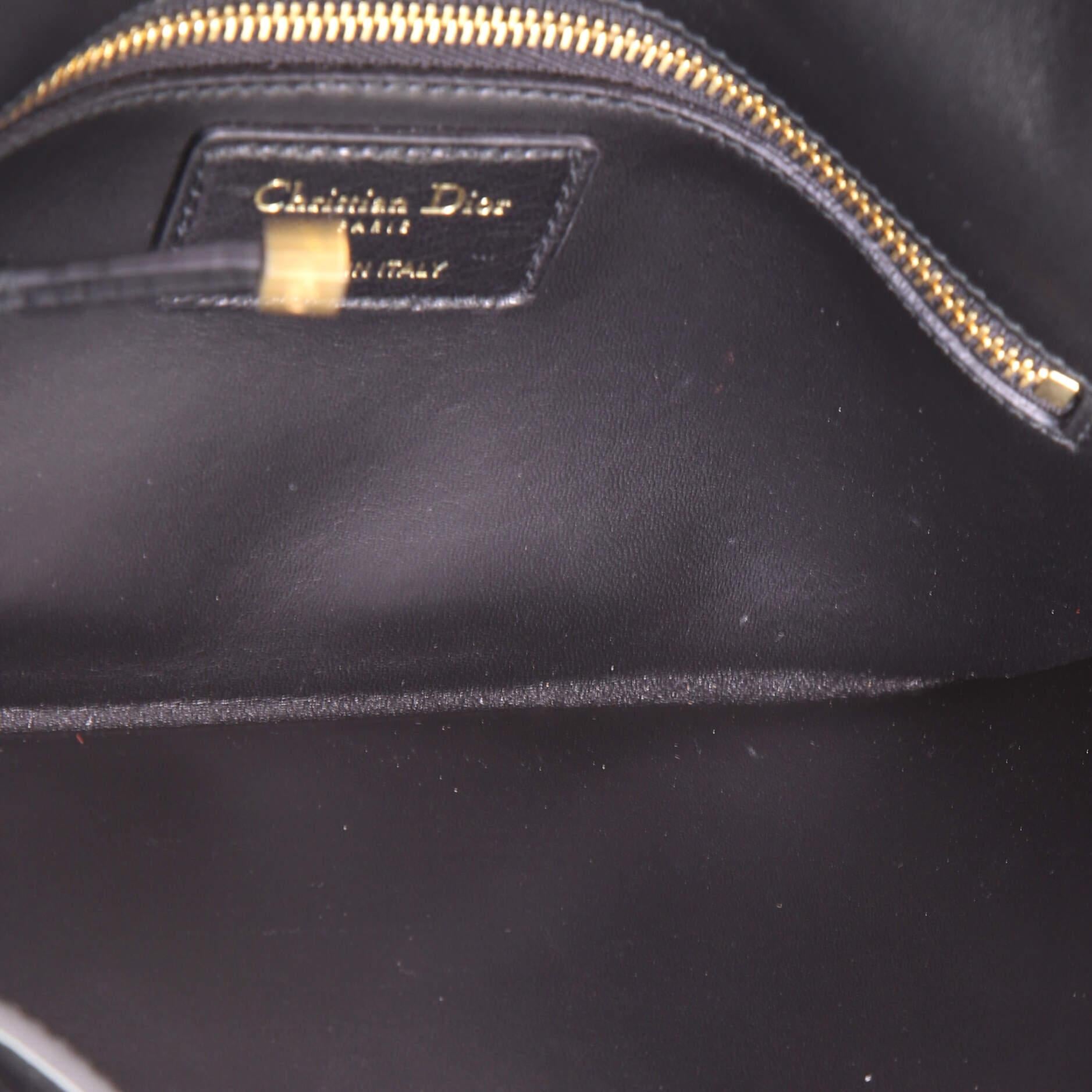 Women's or Men's Christian Dior 30 Montaigne Clutch Leather