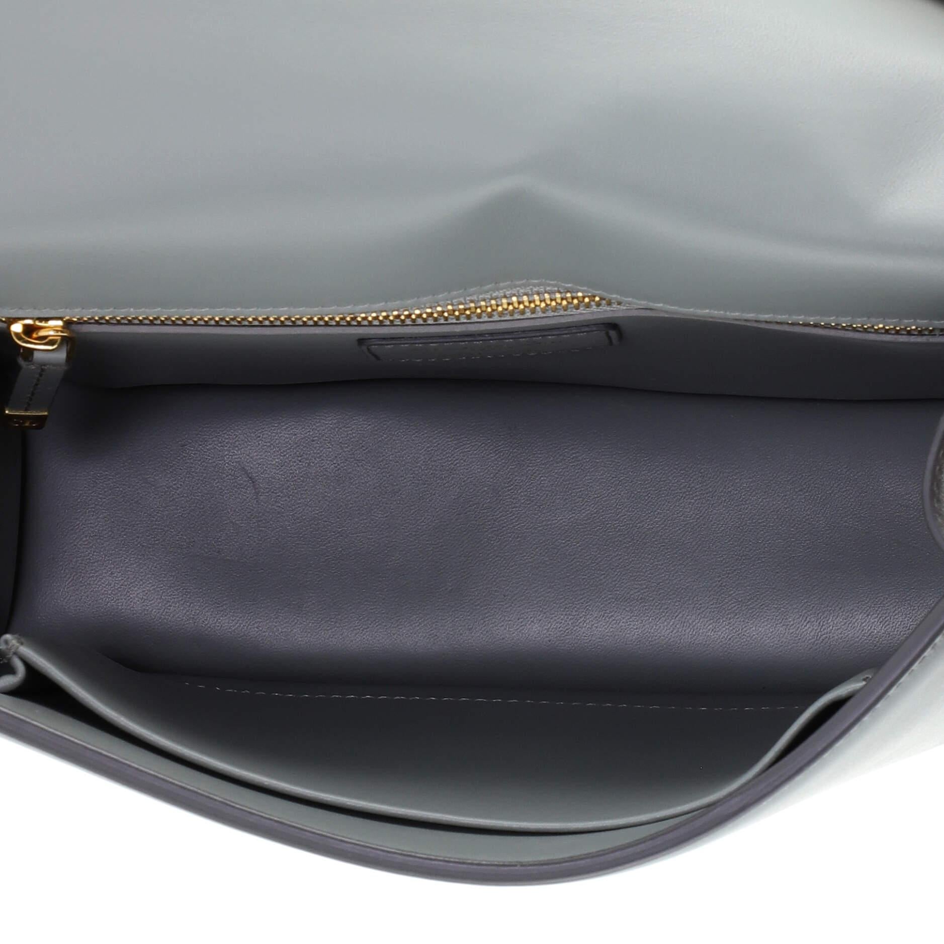 Christian Dior 30 Montaigne Flap Bag Gradient Leather 1