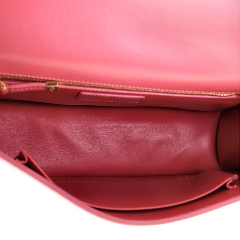 Christian Dior 30 Montaigne Klappentasche aus Leder für Damen oder Herren