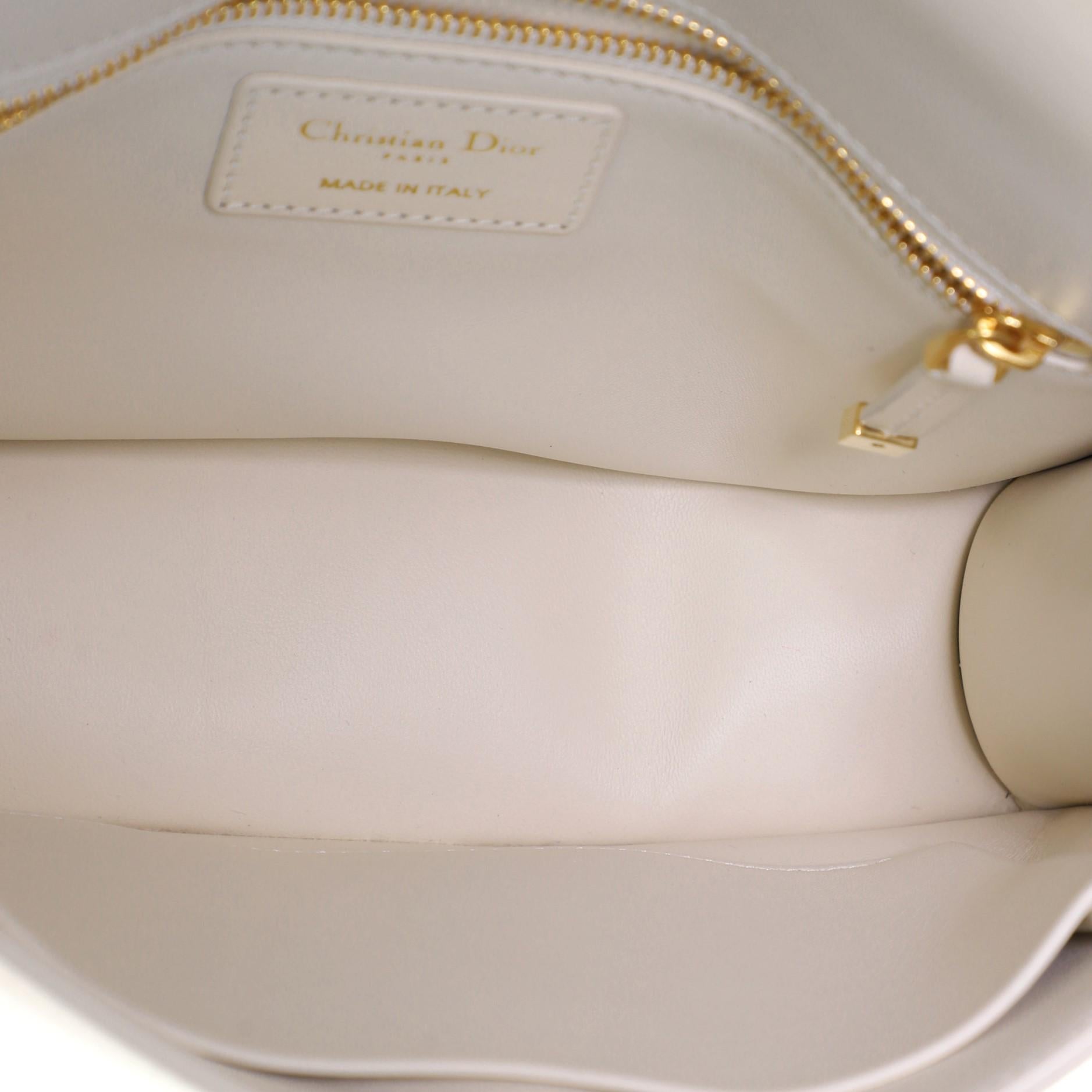 Women's or Men's Christian Dior 30 Montaigne Flap Bag Leather