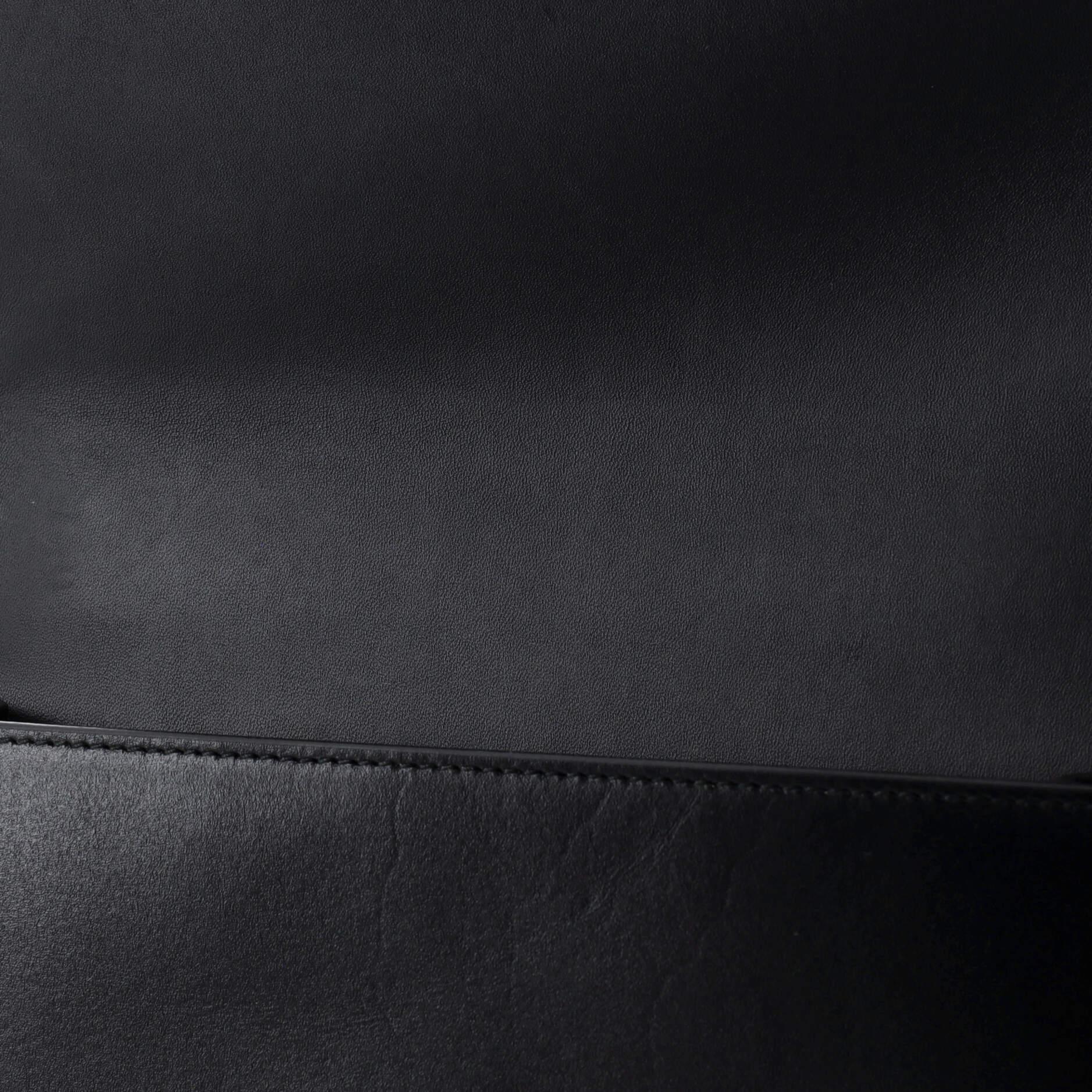 Christian Dior 30 Montaigne Flap Bag Leather 3