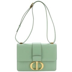 Christian Dior 30 Montaigne Klappentasche Leder