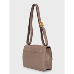 Christian Dior 30 Montaigne Leather Shoulder Bag