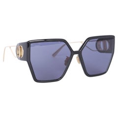 CHRISTIAN DIOR 30Montaigne BU Oversized Sunglasses