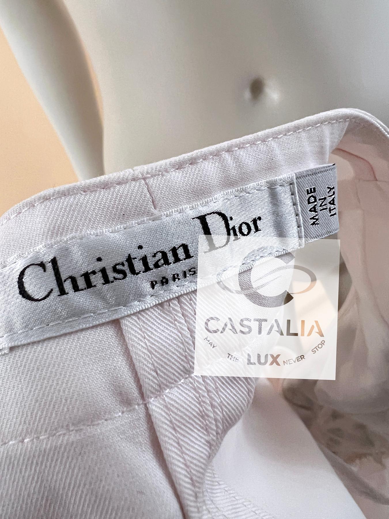 Christian Dior: abito da cocktail con Jewell impreziosito a mano da 3.000 dollari in vendita 6