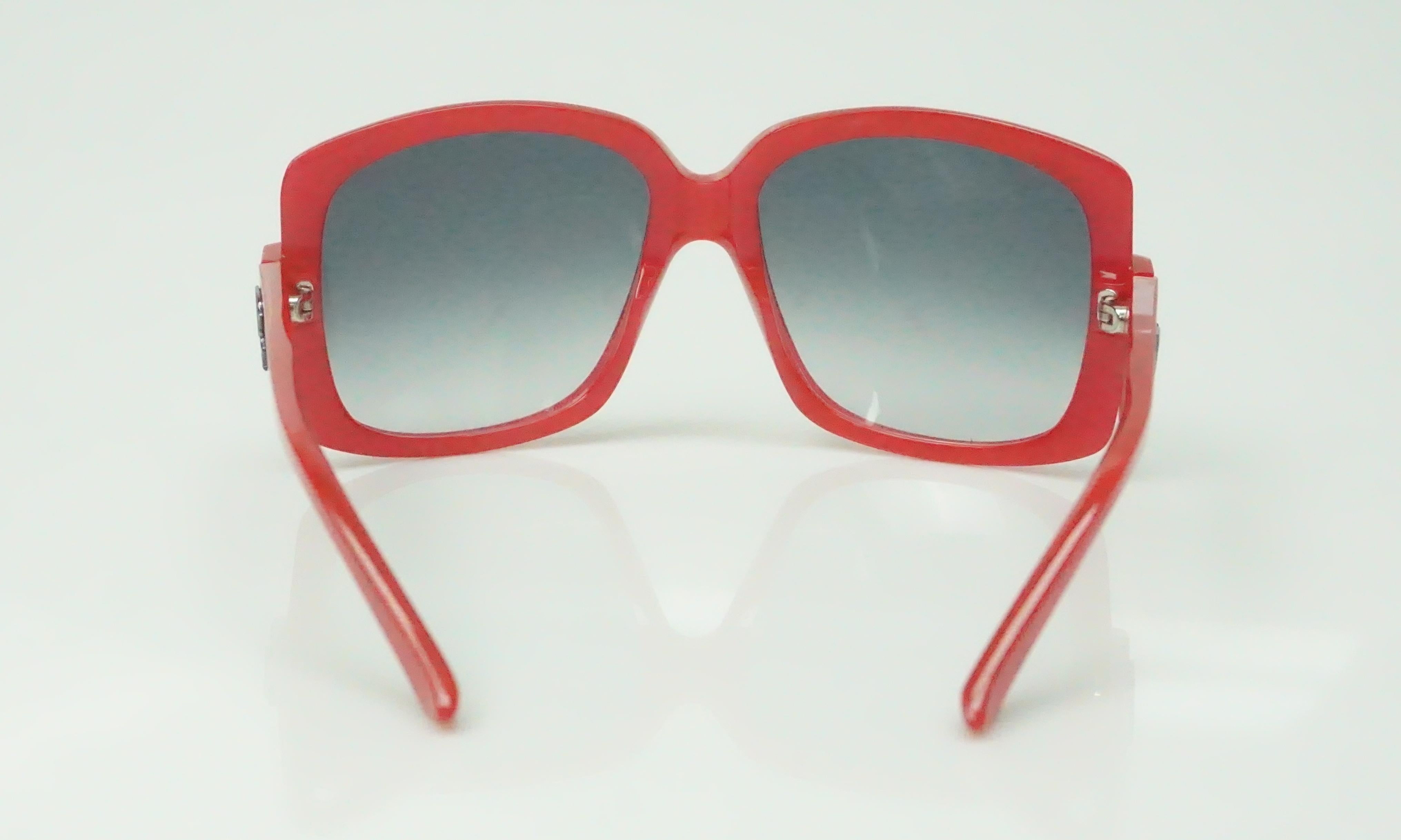 60s square sunglasses