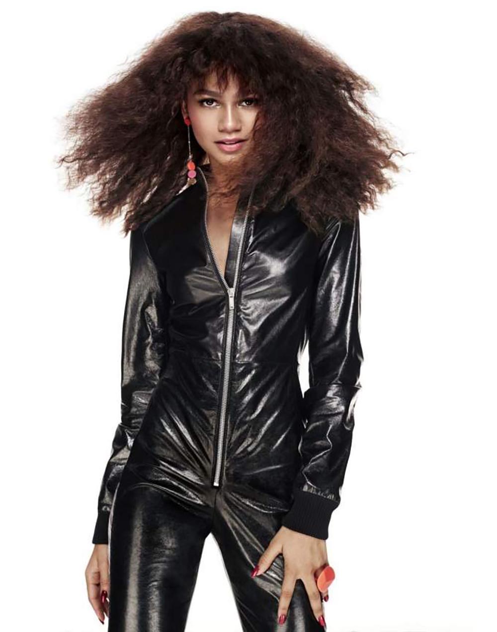 Christian Dior 9K$ New Black Leather Jumpsuit 36 FR In New Condition For Sale In Dubai, AE