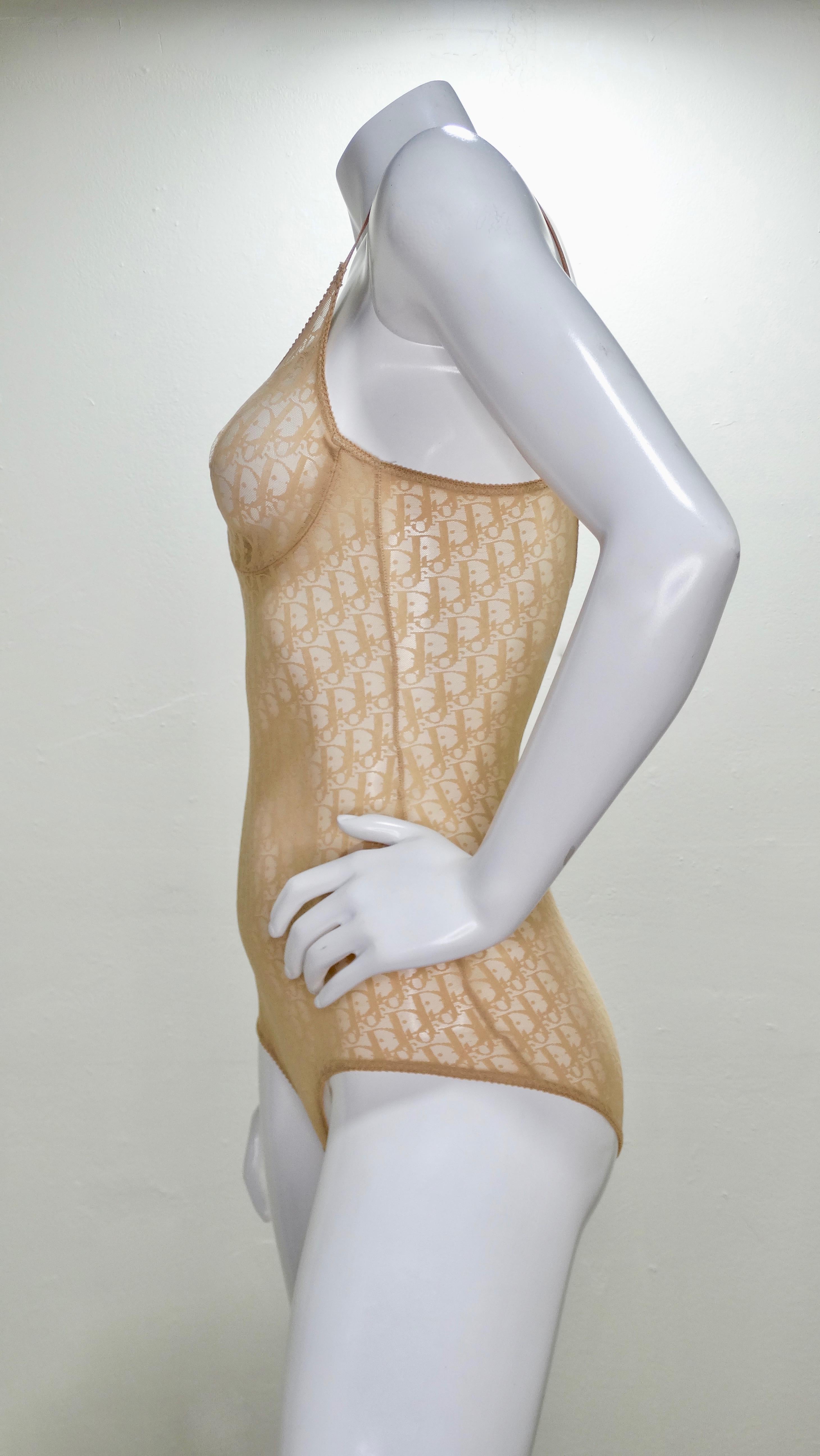 dior bodysuit
