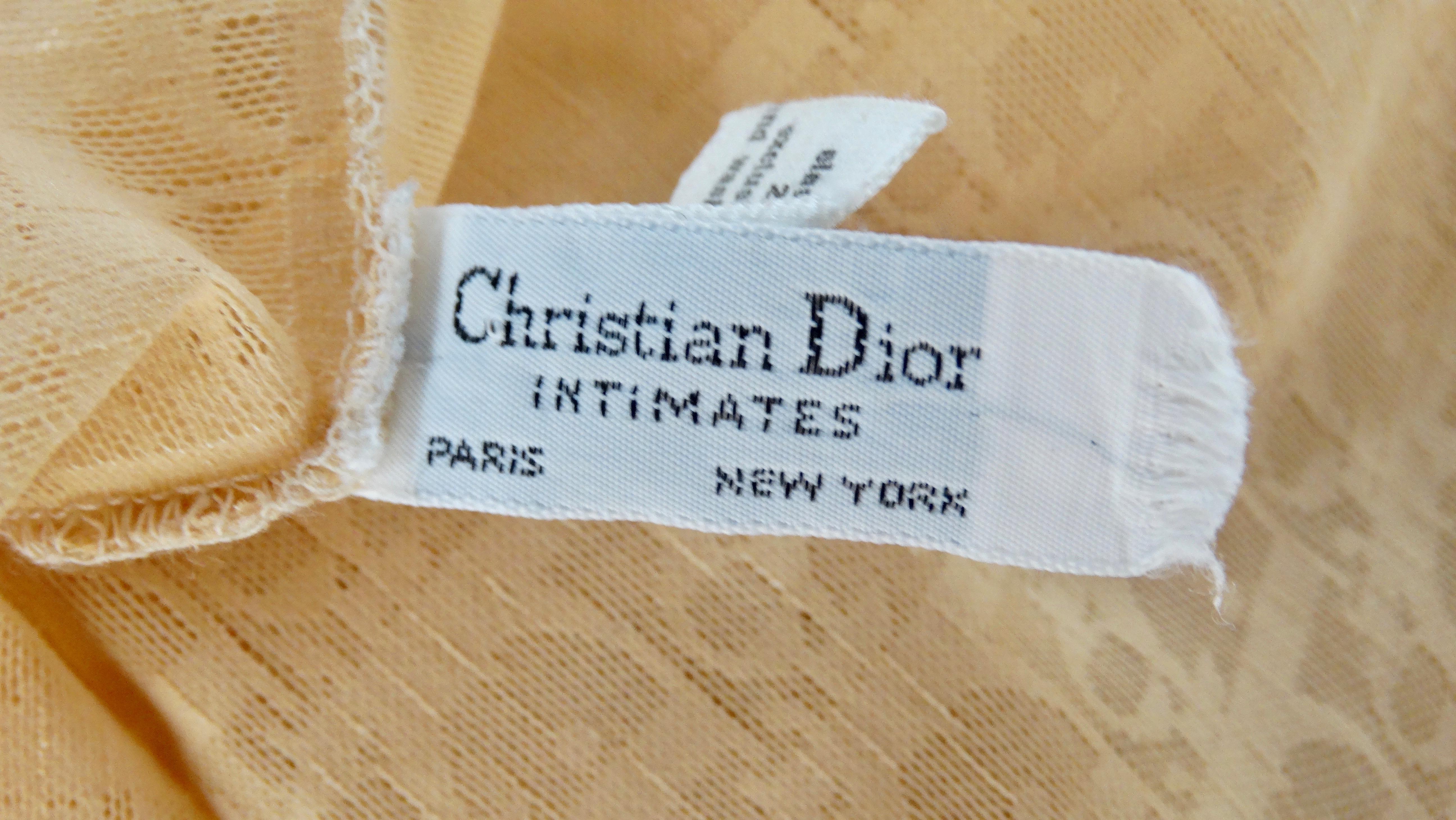 christian dior bodysuit