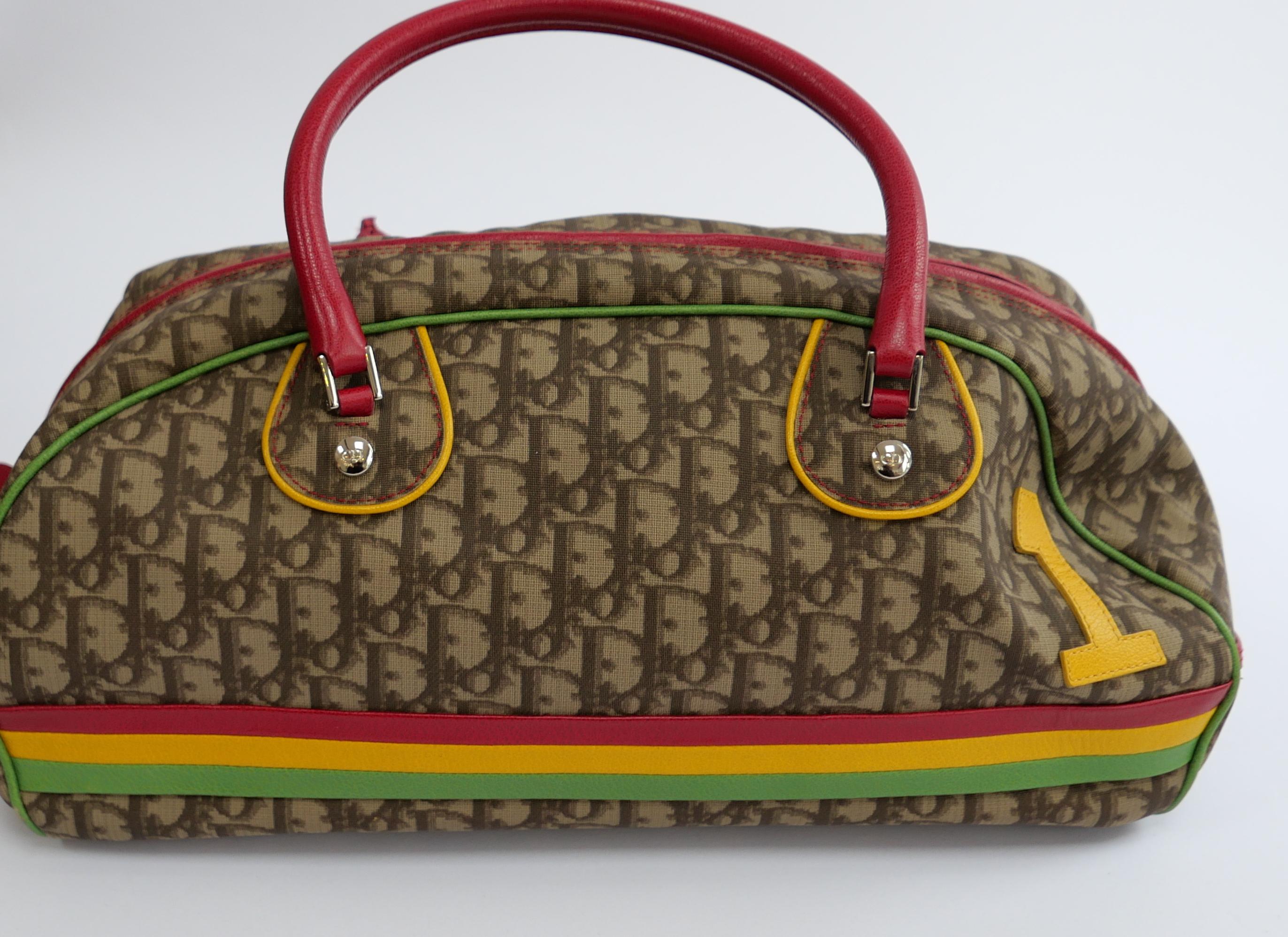 Borsa Christian Dior A/I 2004 In condizioni buone a London, GB