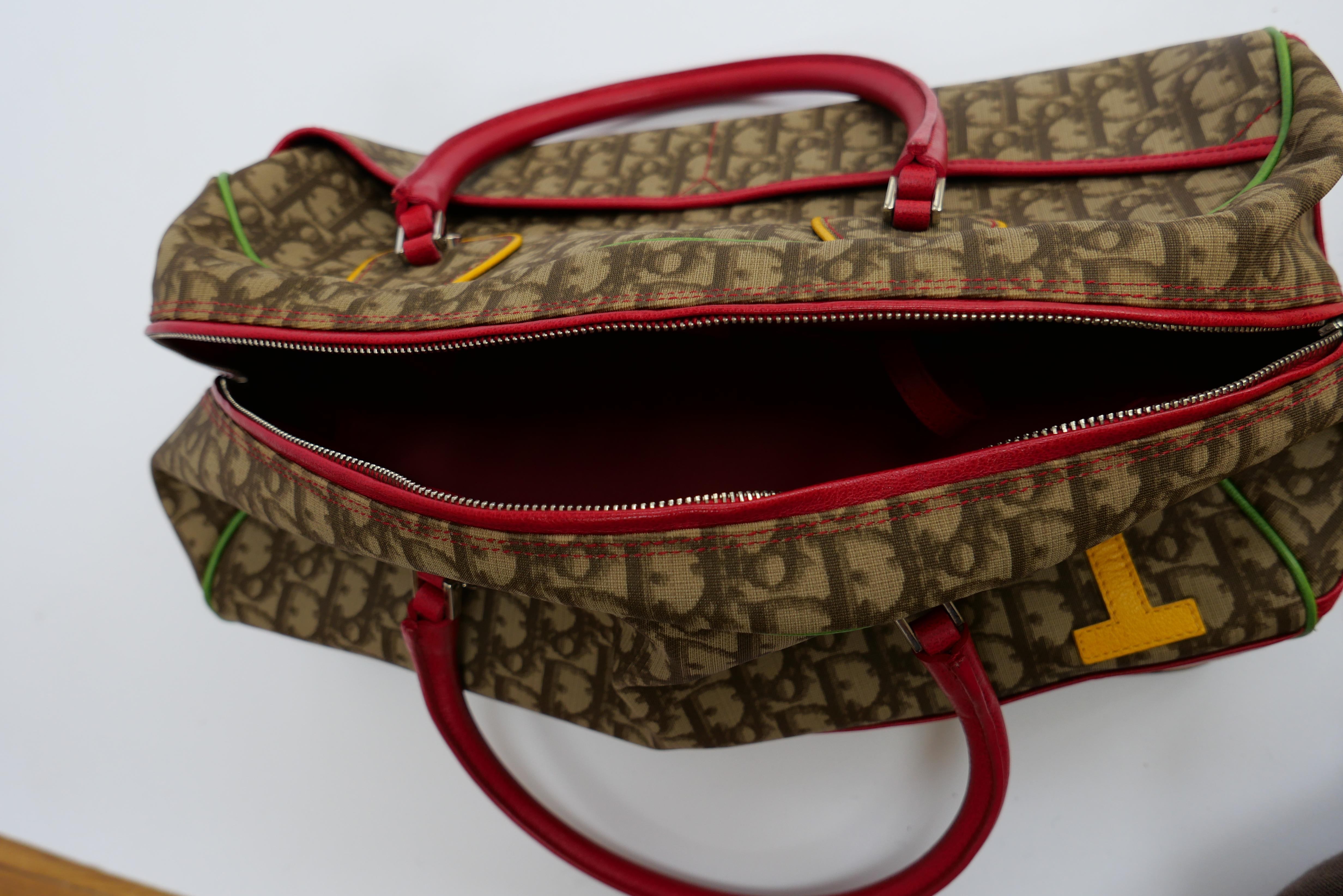Borsa Christian Dior A/I 2004 3