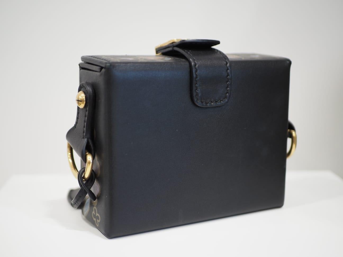 Christian Dior Addict Lockbox Zodiac shoulder bag 2