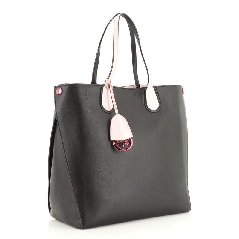 extra large leather tote bags