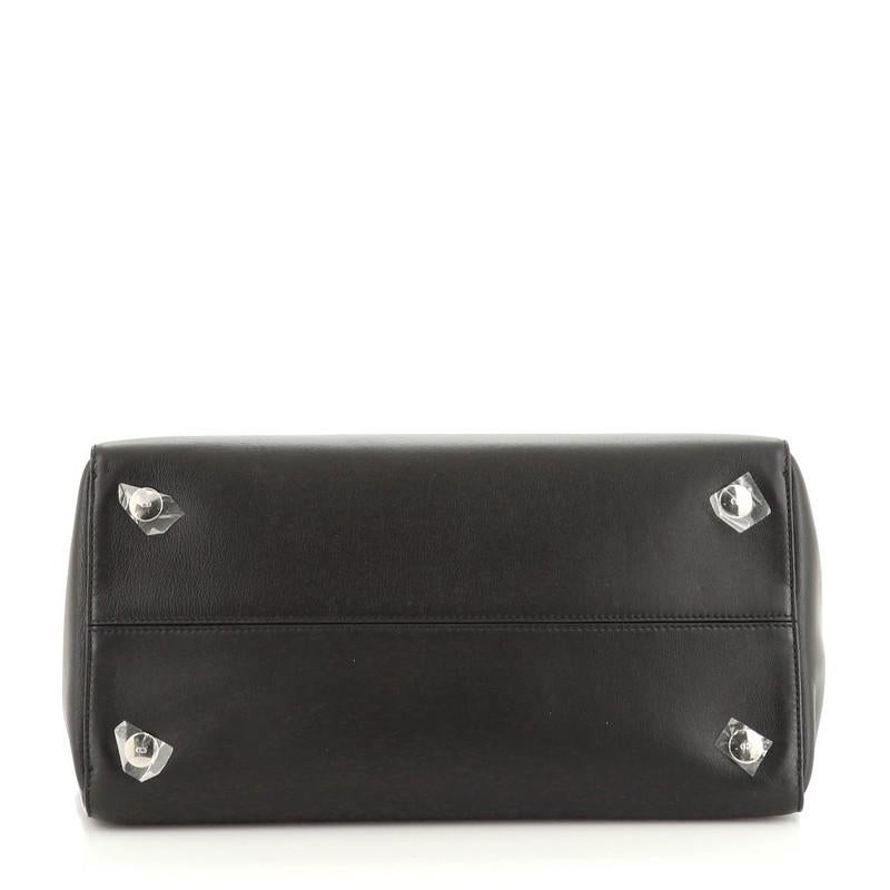 extra large leather tote