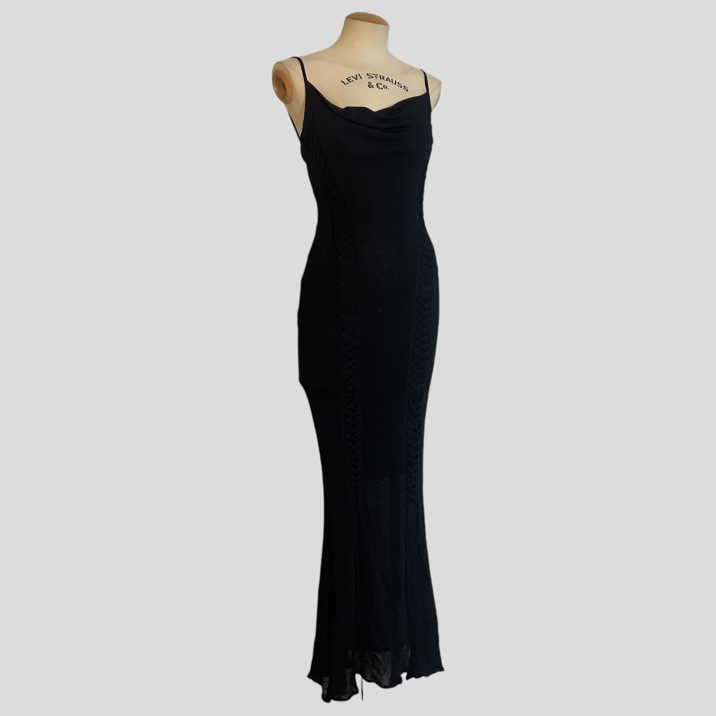 Black Christian Dior 